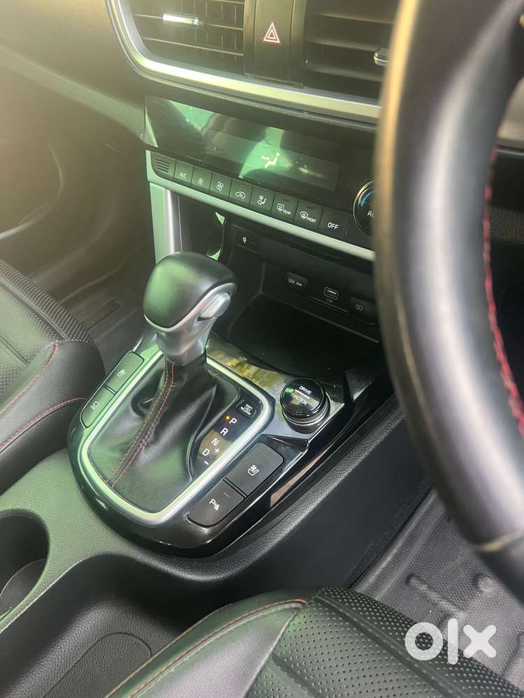 Kia Seltos Gtx Plus, 2020, Diesel