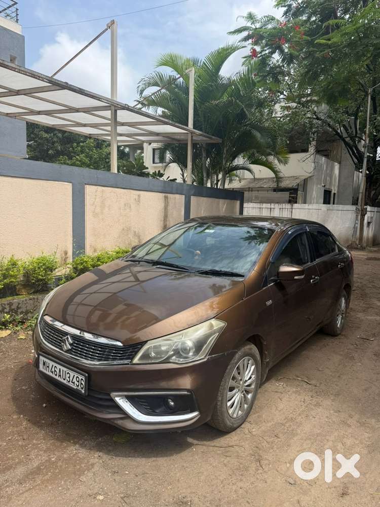 Maruti Ciaz Diesel 2016