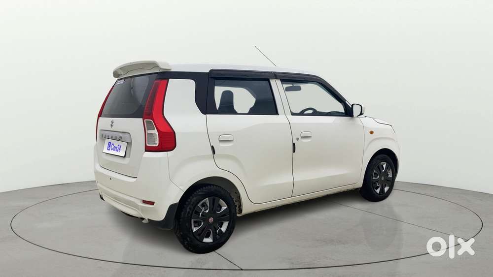 Maruti Suzuki Wagon R Vxi Bs Iv, 2021, Petrol