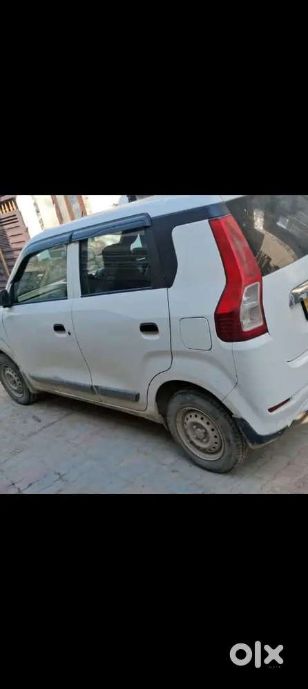 Maruti Suzuki Wagon R 2024 Variant
