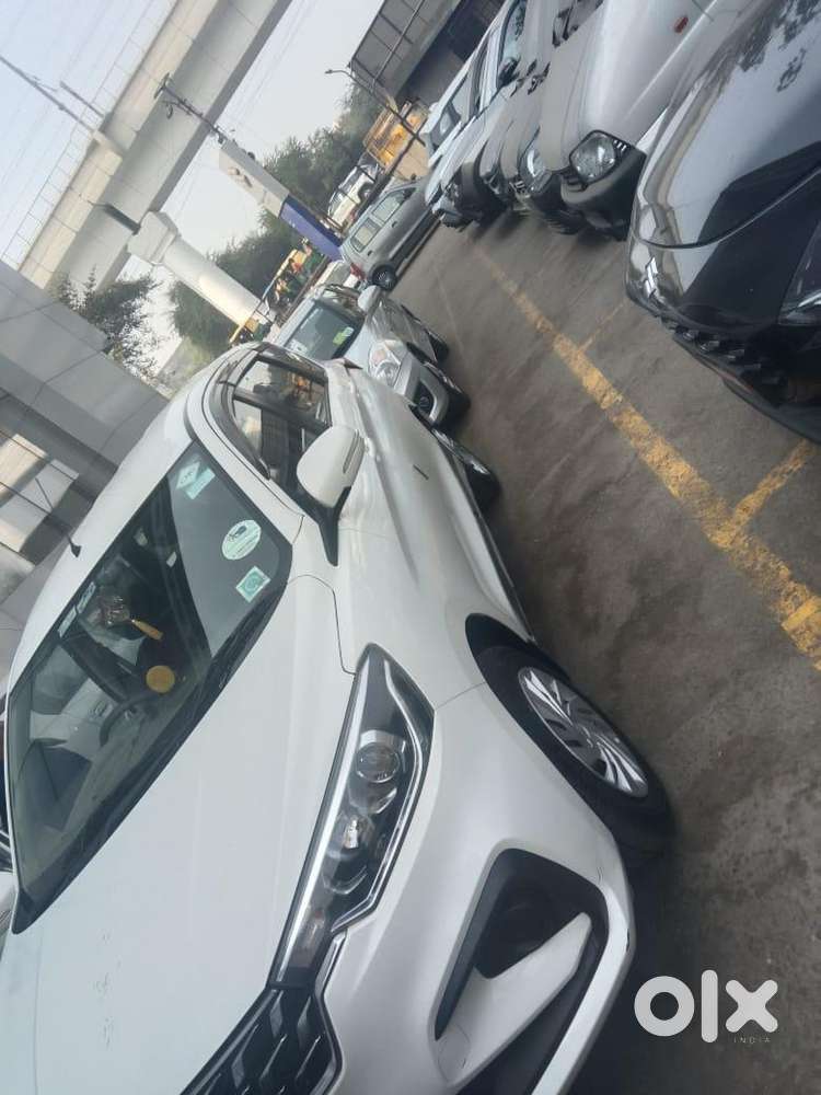 Maruti Suzuki Ertiga 2025