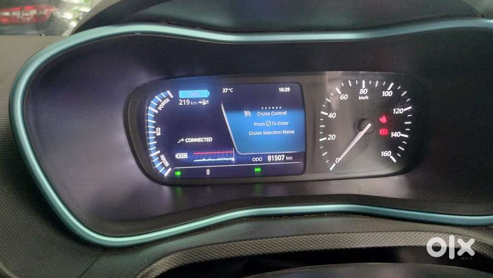 Tata Nexon Ev Max 2020