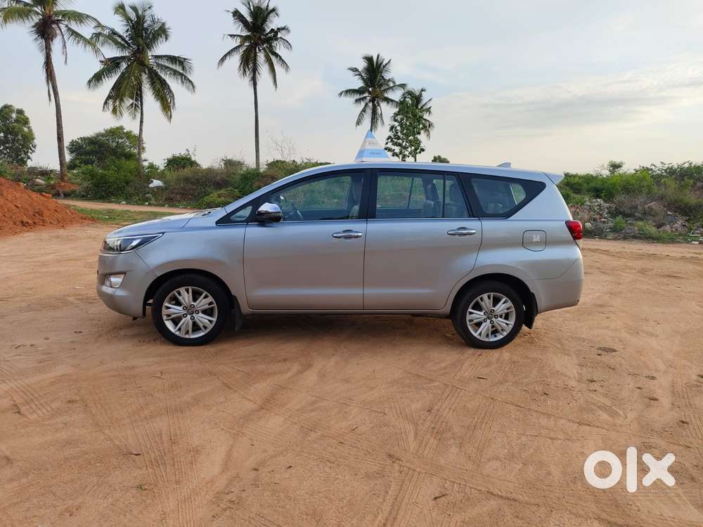 Toyota Innova Crysta 2.7 Zx At, 2018, Petrol