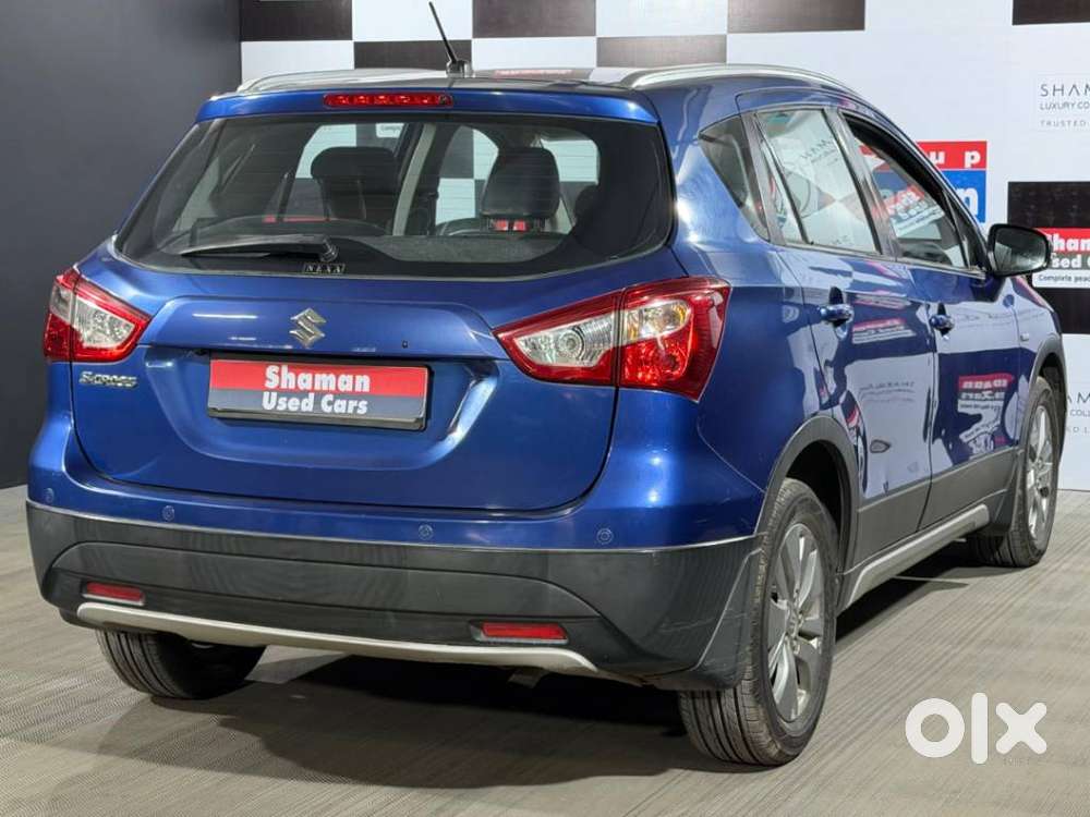Maruti Suzuki S-cross Alpha 1.3, 2016, Diesel