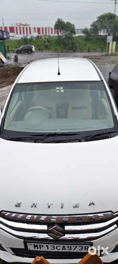 Maruti Ertiga Zdi 2014