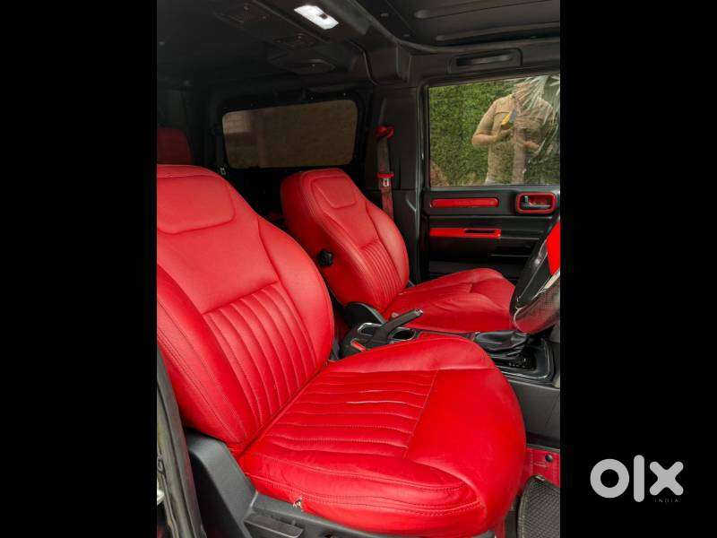 Mahindra Thar Lx 4x4 Hardtop, 2022, Petrol