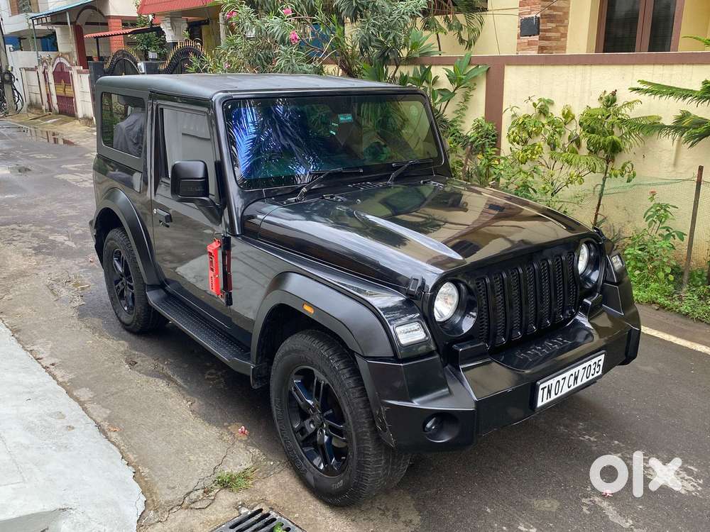 Mahindra Thar Lx Hard Top Diesel Mt 4wd, 2021, Diesel