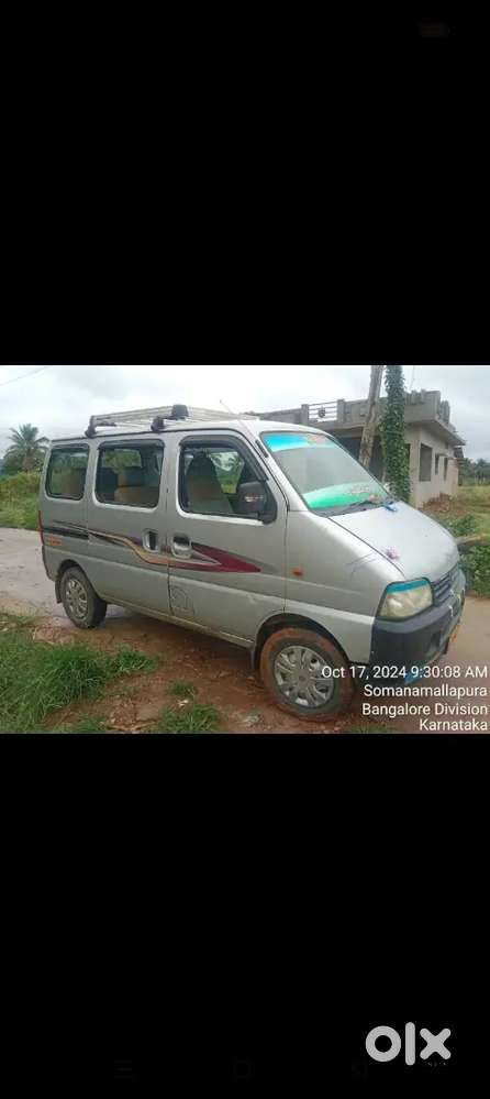 Maruti Suzuki Eeco 2010