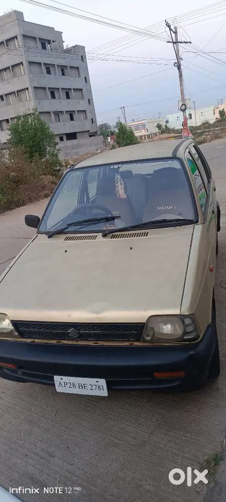 Maruti Suzuki 800 2006 Petrol 65000 Km Driven