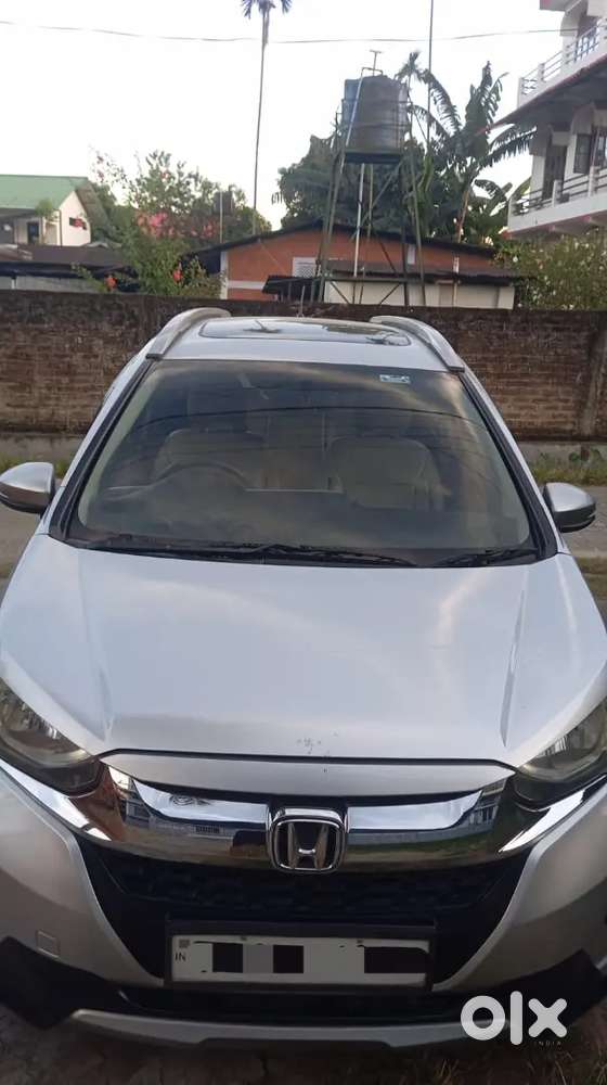The Honda Wr-v Top Model