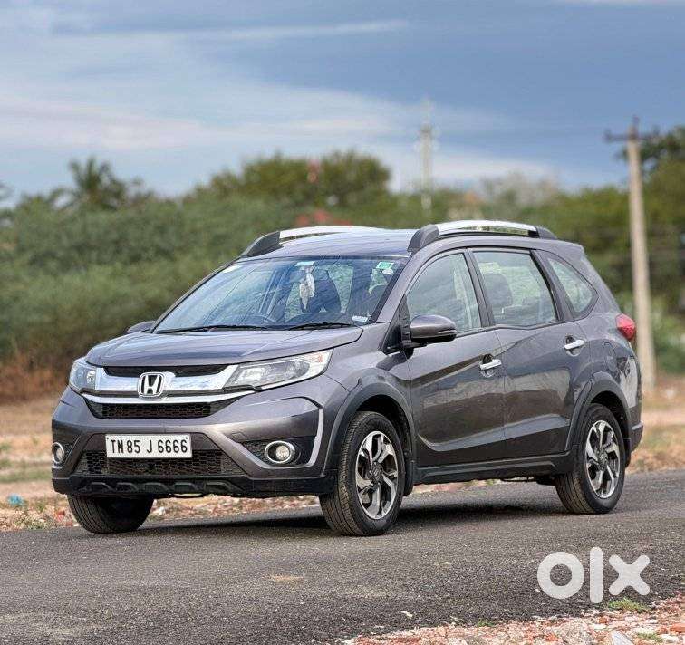 Honda Br-v, 2018, Petrol