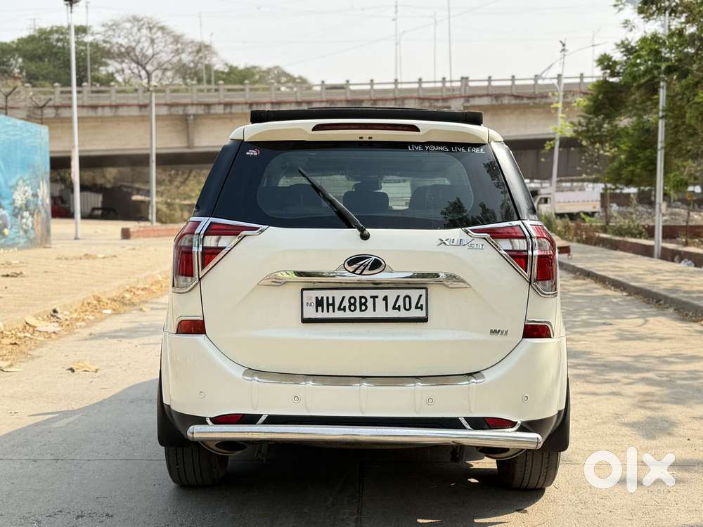 Mahindra Xuv500 W11 Option, 2020, Diesel