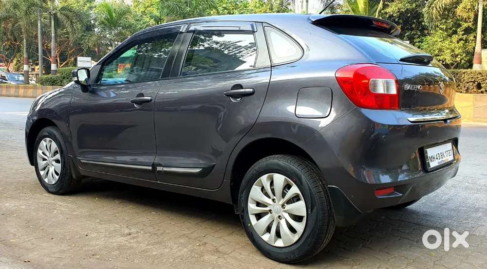 Maruti Suzuki Baleno 2017 Petrol Well Maintained