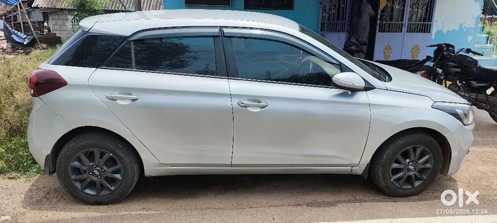 Hyundai I20 Elite Asta 2018 Diesel