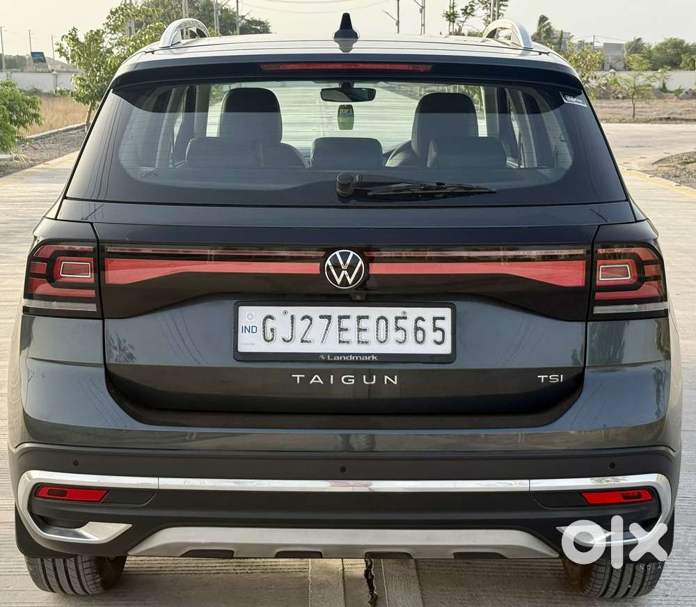 Volkswagen Taigun 1.0 Tsi Topline, 2024, Petrol