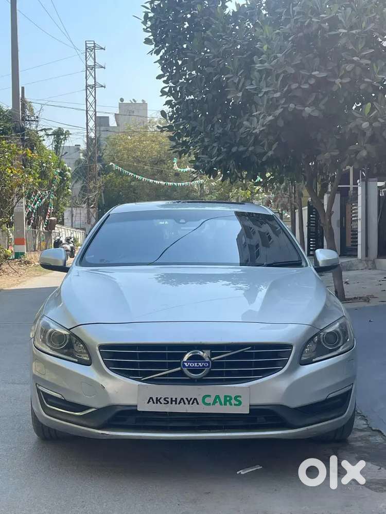 Used Volvo S60 D4 2016