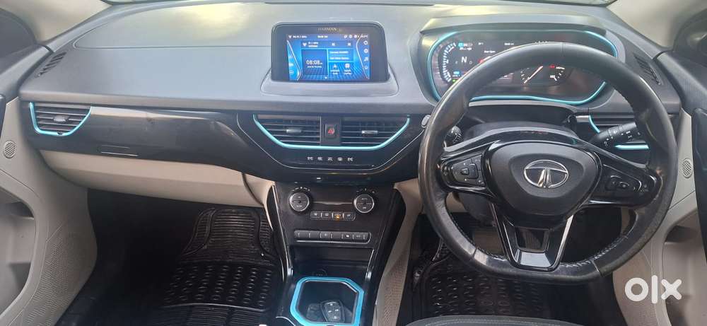 Tata Nexon Ev Xz Plus, 2021, Electric