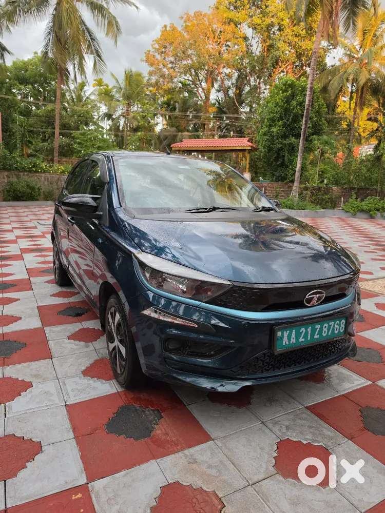 Tata Tiago Ev Xt Lr