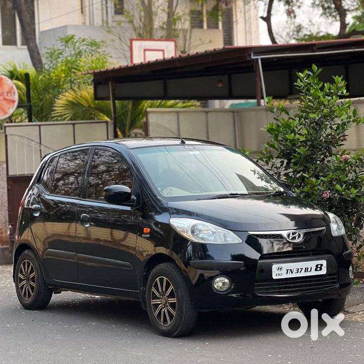 Hyundai I10 1.2 Kappa Magna, 2010, Petrol