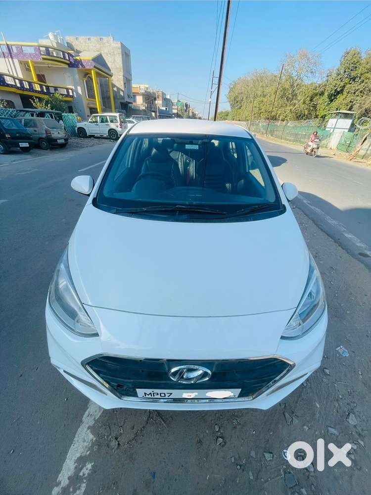 Hyundai Xcent Diesel 2018