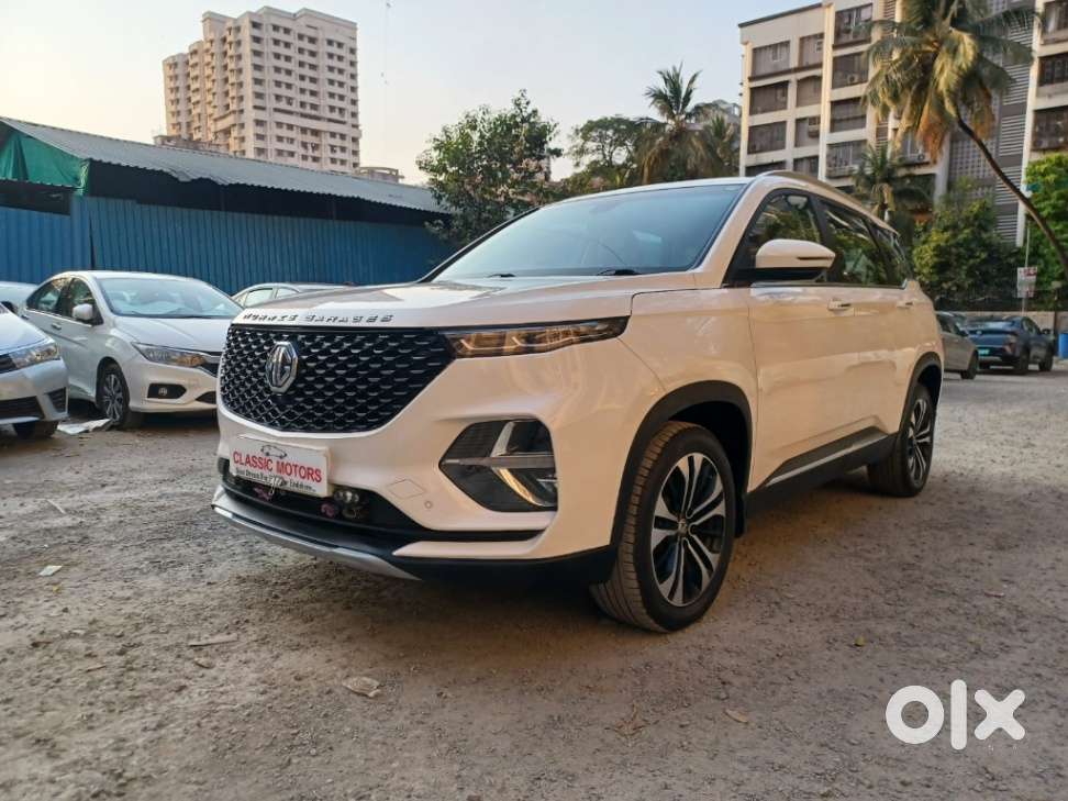 Mg Hector Plus 1.5 Sharp Dct, 2021, Petrol