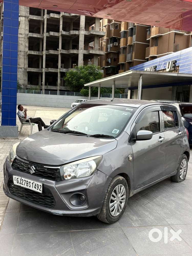Maruti Suzuki Celerio Vxi, 2018, Cng & Hybrids