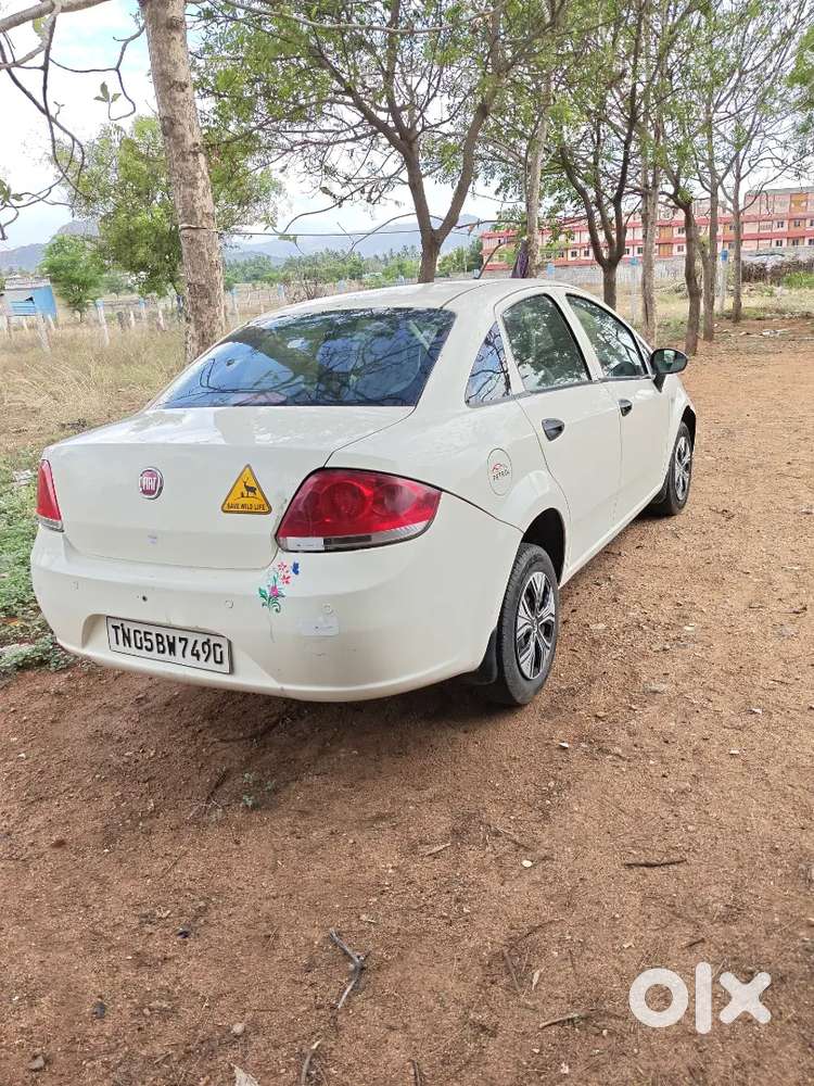 Fiat Linea Petrol