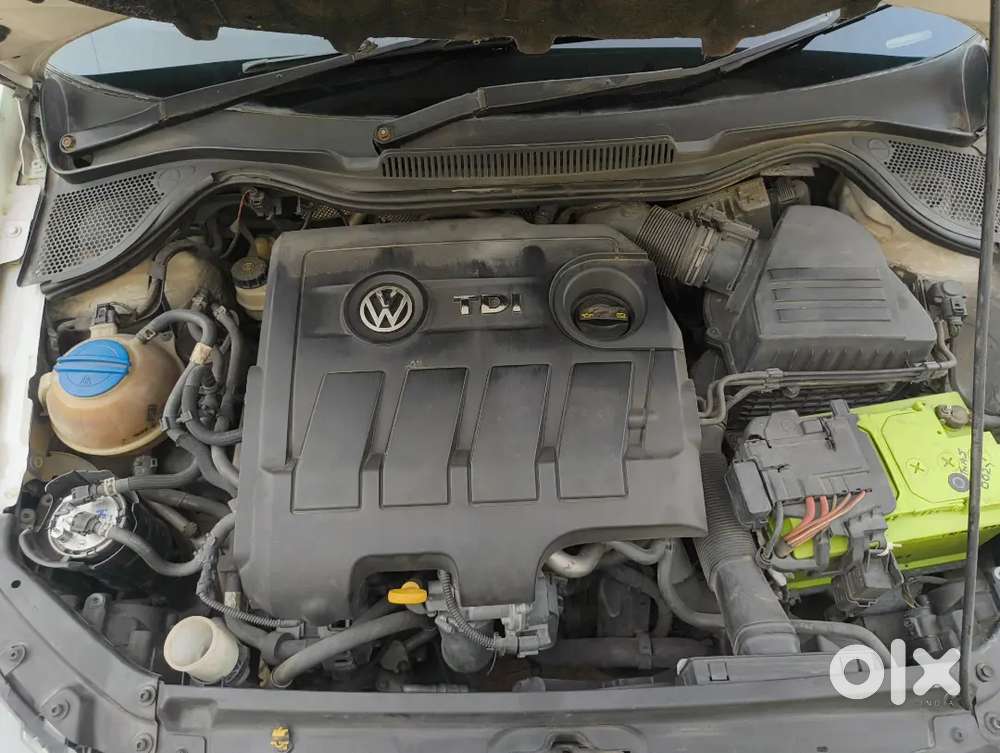 Volkswagen Vento Diesel 2017 Variant