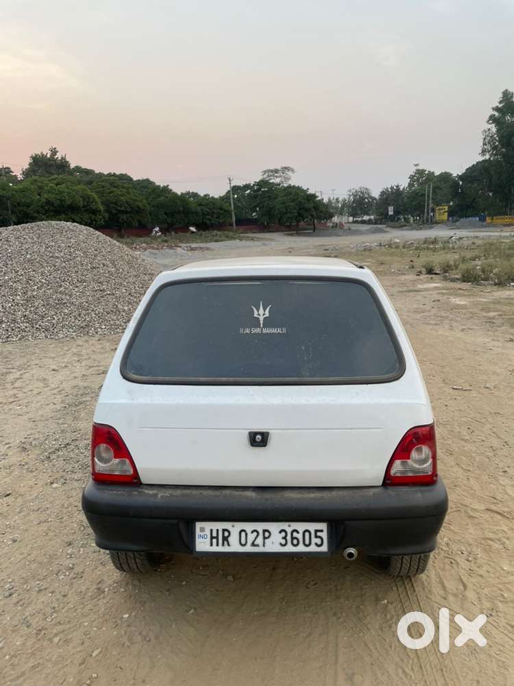 Maruti Suzuki 800 Petrol 2006 Ac