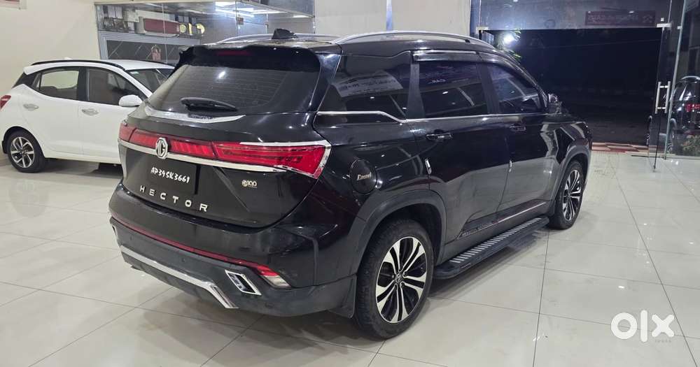 Mg Hector Smart Pro 2.0 Turbo Diesel Mt, 2023, Diesel