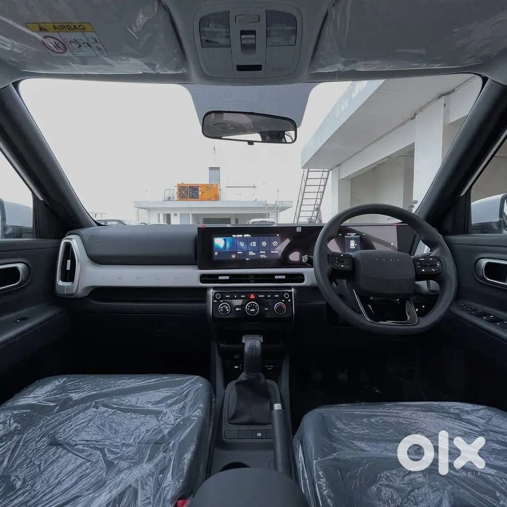 Hyundai Venue 1.2 2026 Petrol