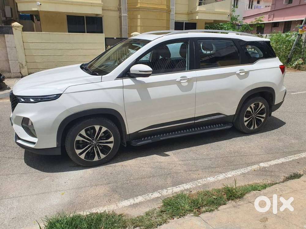 Mg Hector Plus Sharp Pro 2.0 Turbo Diesel 6 Str, 2022, Diesel