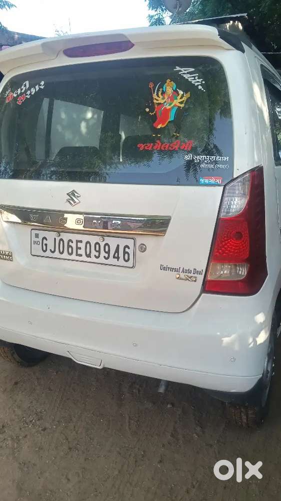 Maruti Suzuki Wagon R 2012 Cng & Patrol 150000 Km Driven
