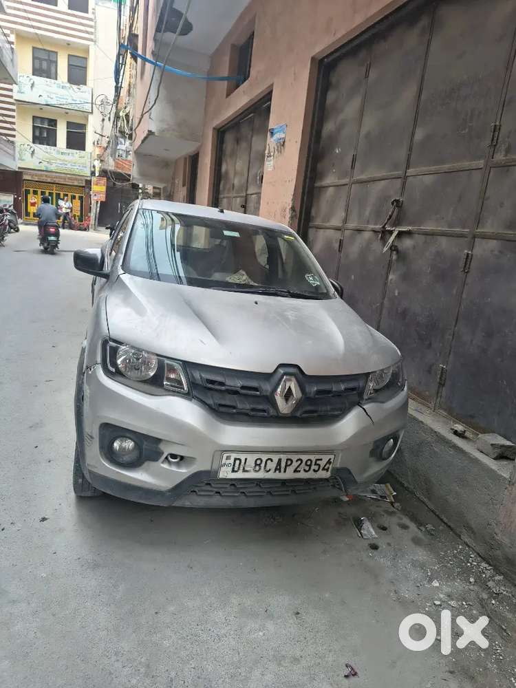 Renault Kwid Petrol 2016