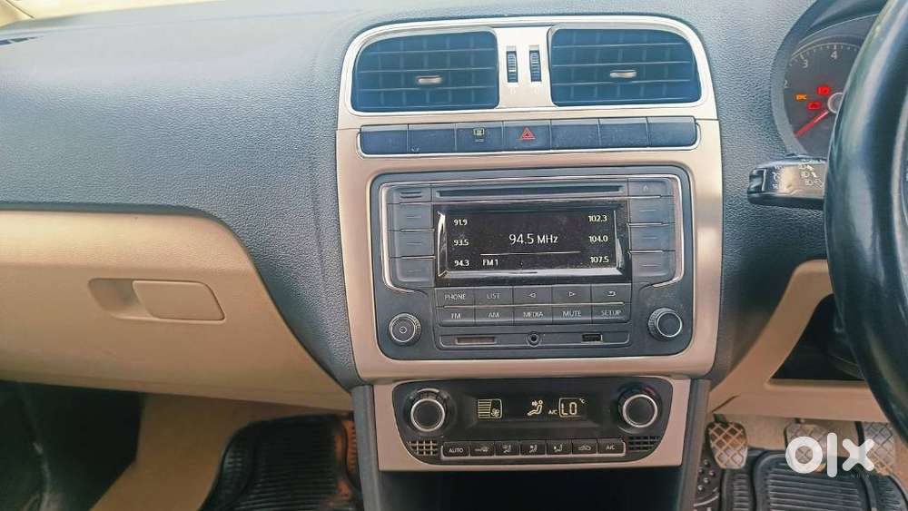 Volkswagen Polo 1.2 Mpi Highline, 2016, Petrol