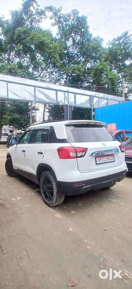 Maruti Suzuki Brezza Vdi, 2018, Diesel