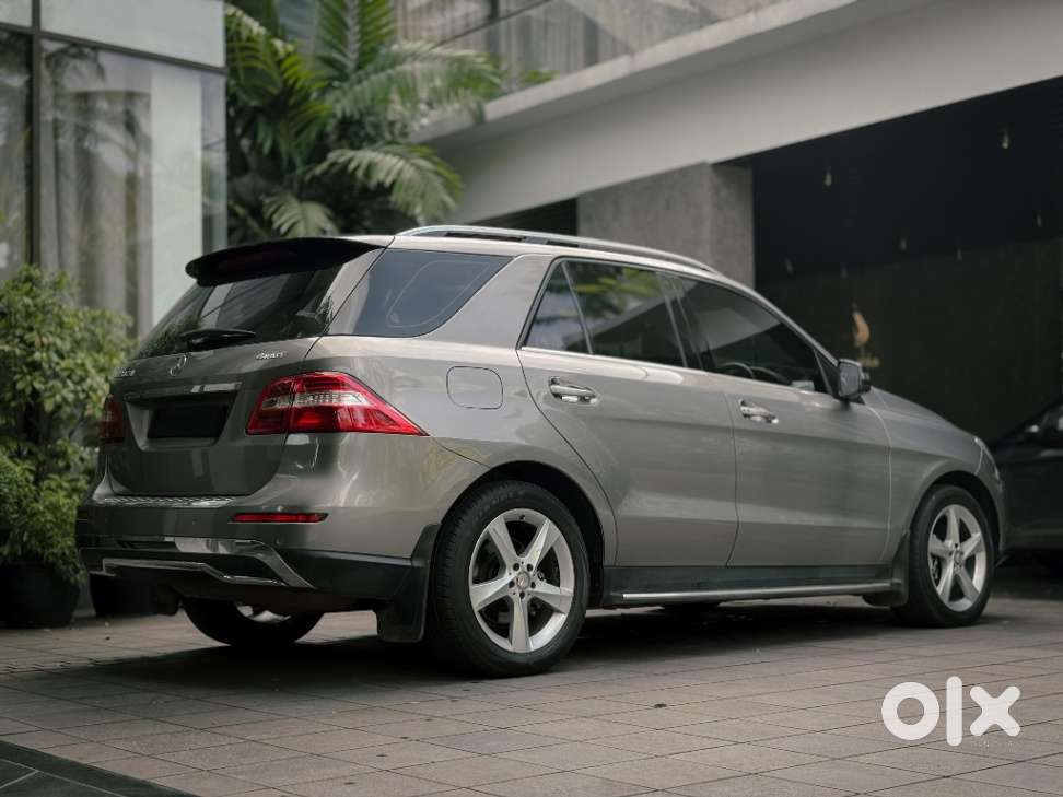 Mercedes-benz M-class Ml 350 Cdi, 2015, Diesel