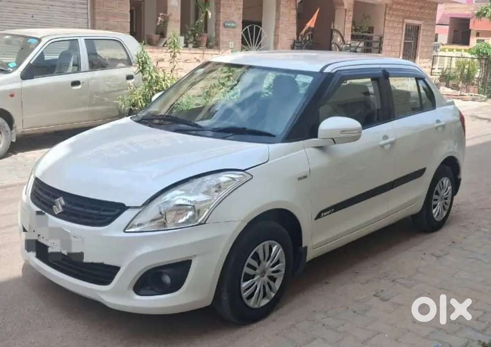 Maruti Suzuki Dzire 2013 Diesel 83000 Km Driven Just Like New