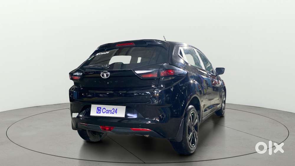 Tata Altroz 1.2 Xz Plus Petrol, 2021, Petrol