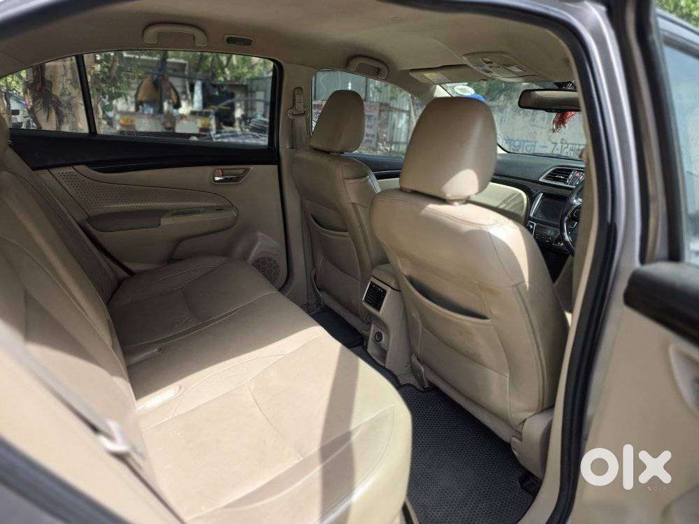 Maruti Suzuki Ciaz Zxi Plus, 2016, Petrol