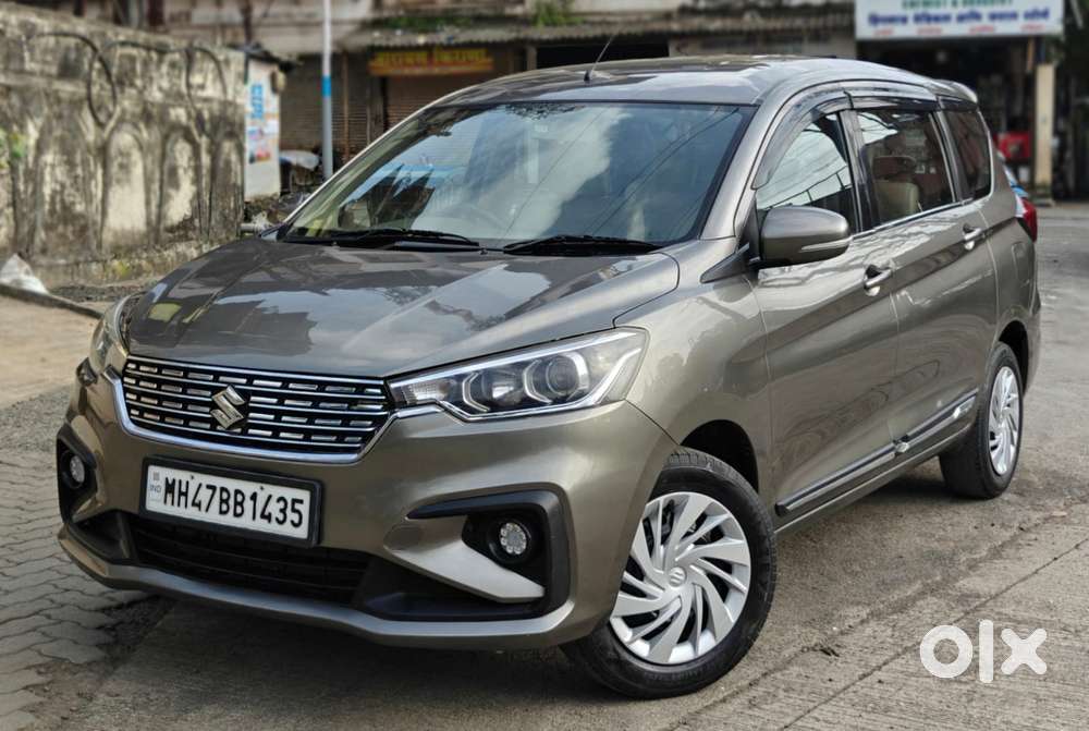 Maruti Suzuki Ertiga Vxi Cng, 2021, Cng & Hybrids