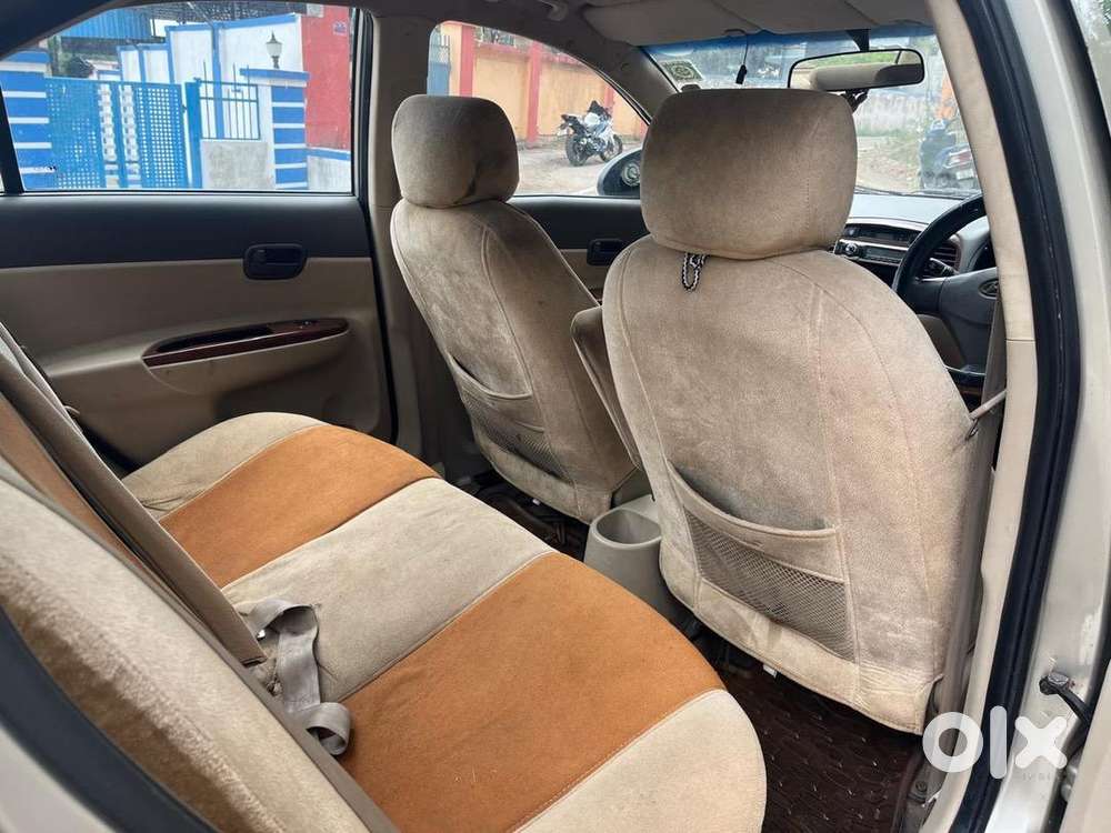 Hyundai Verna 2010 Petrol Well Maintained