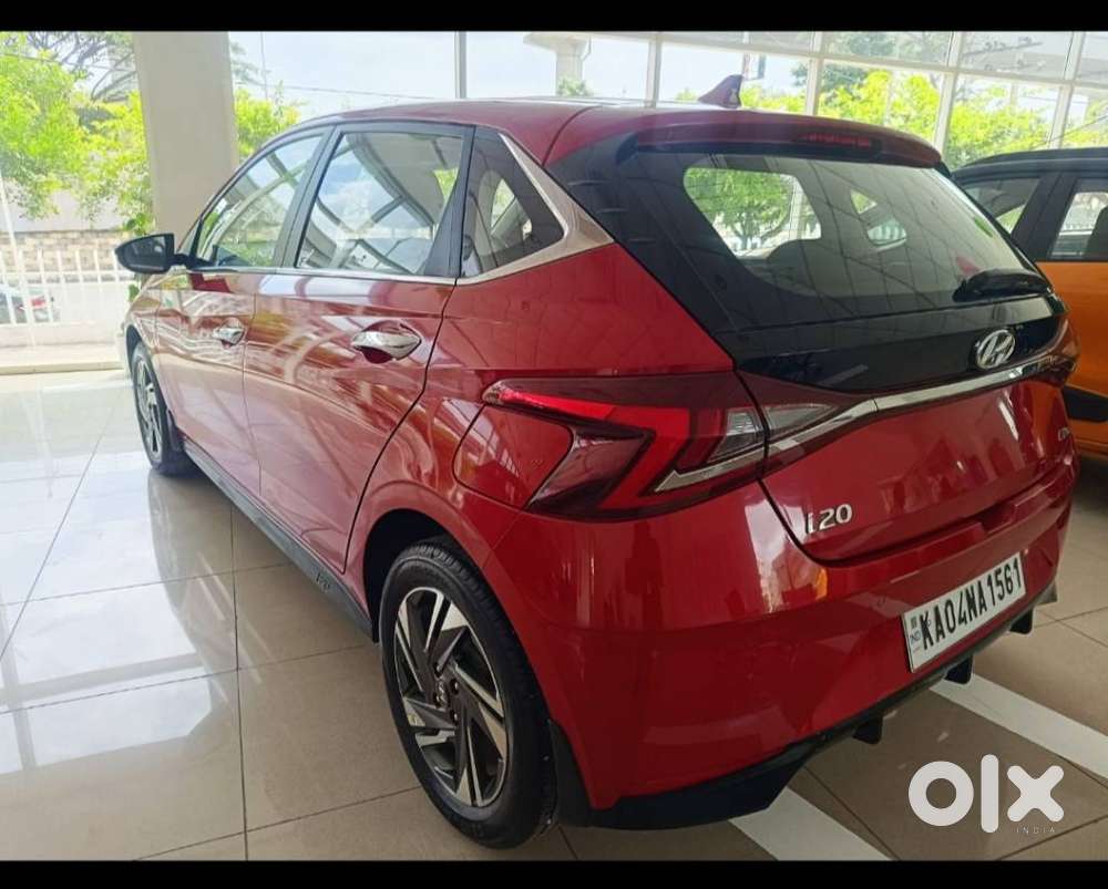 Hyundai I20 Asta Option, 2022, Petrol