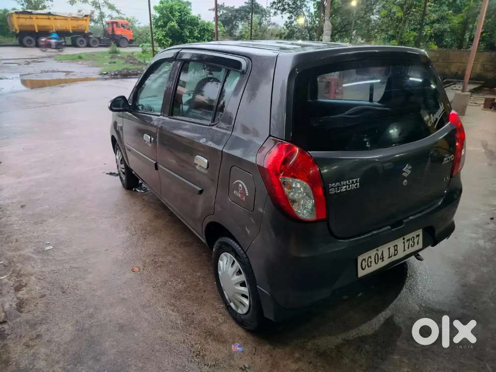 Maruti Suzuki Alto 2015 Manual Petrol