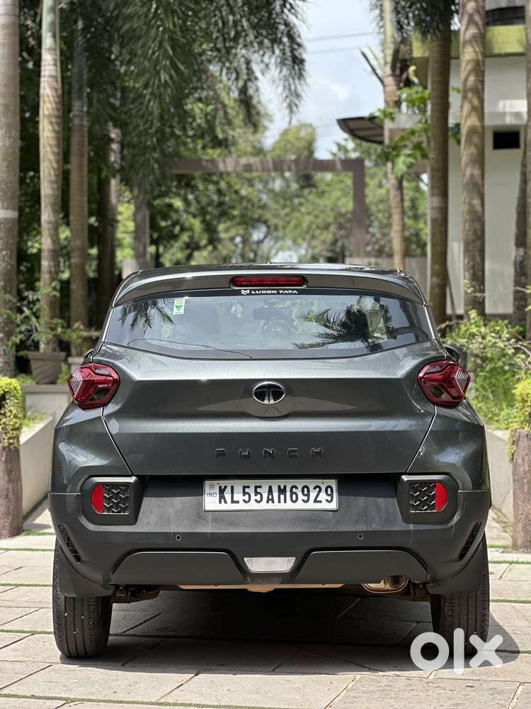 Tata Punch Pure, 2025, Petrol