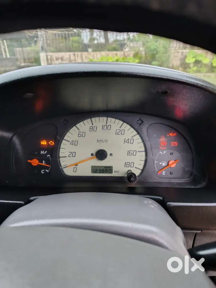 Maruti Suzuki Alto Lxi 2009