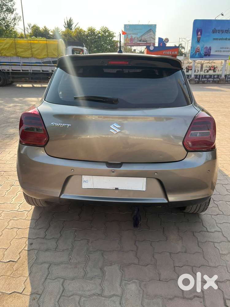 Maruti Suzuki Swift Vvt Vxi, 2022, Petrol