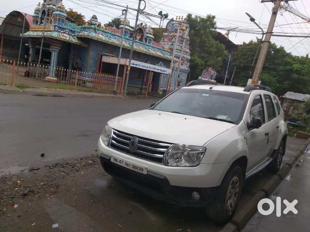 Renault Duster 2015 Diesel