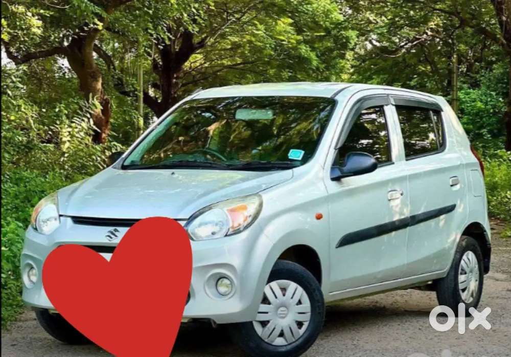 Maruti Suzuki New Alto 800