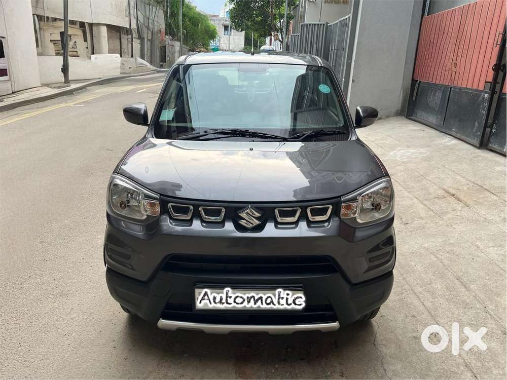Maruti Suzuki S-presso Vxi Plus Amt, 2022, Petrol